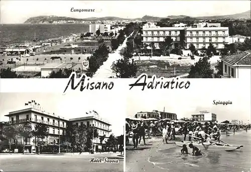 Misano Adriatico Hotel Savoia Strand