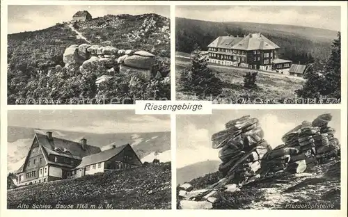 Riesengebirge  Kat. Tschechische Republik