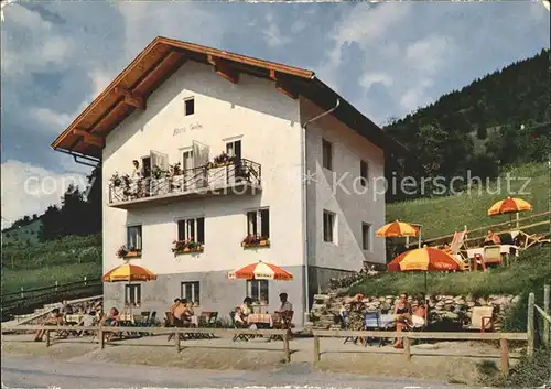 Thumersbach  Haus Gaby Kat. Zell am See