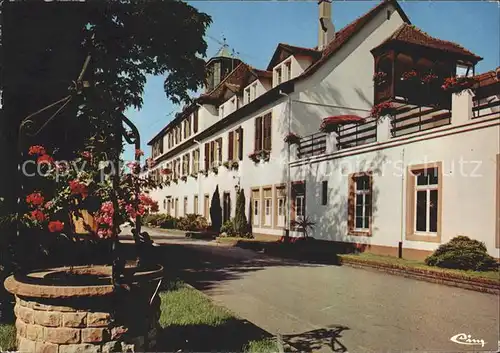 Goersdorf Liebfrauenberg Maison de repos