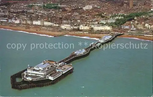 Brighton East Sussex Palace Pier / Brighton East Sussex /