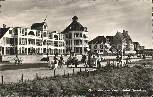 Noordwijk aan Zee  Hotel Noordzee Kat. Noordwijk