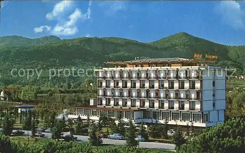 Montegrotto Terme Hotel Terme Vulcania Kat. 