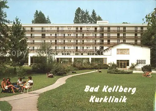 Bad Kellberg Kurklinik