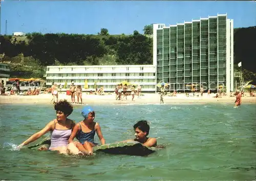 Albena Hotel Kaliakra / Bulgarien /