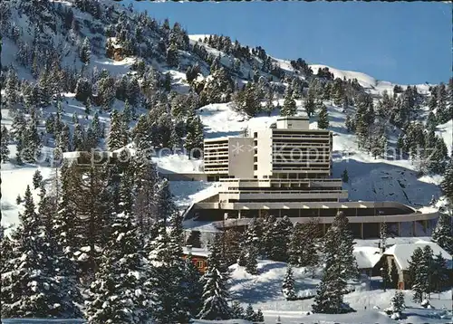 Turracher Hoehe Ferienhotel im Ski und Sonnenparadies / Gurk /Unterkaernten