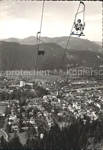 Kufstein Tirol Kaiser Lift Wilden Kaiser Kat. Kufstein