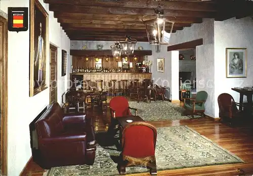 Lerida Hosteria Nacional Gaspar de Portola Arties Kat. Spanien