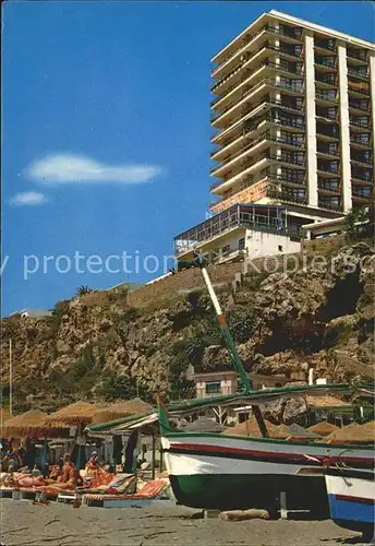 Torremolinos Torre de la Roca Kat. Malaga Costa del Sol