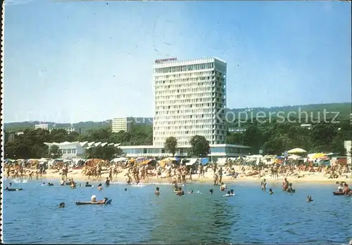 Zlatni Piassatzi Hotel International Strand / Zlatni Piassatzi /