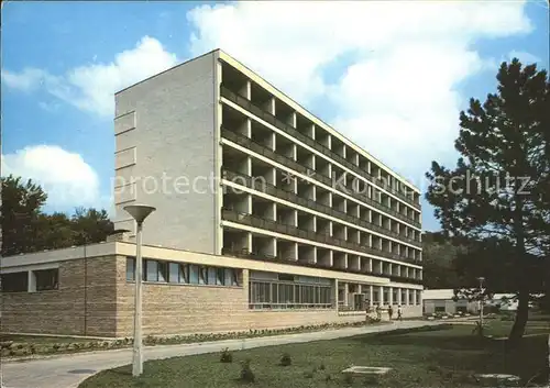 Balatonkeneseroel Ungarn Erholungsheim Honved Kat. Ungarn