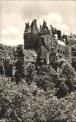 Burg Eltz  Kat. Wierschem