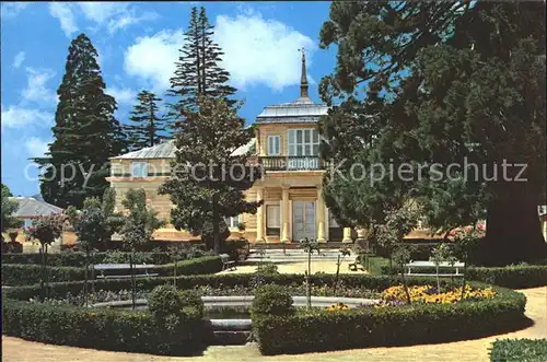 El Escorial Casita del Principe Fachada Kat. Spanien