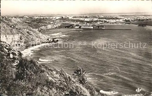 Safi Vue generale de la Baie Kat. Marokko