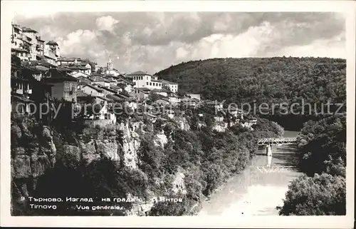 Tirnovo Vue gÃ©nÃ©rale / Bulgarien /