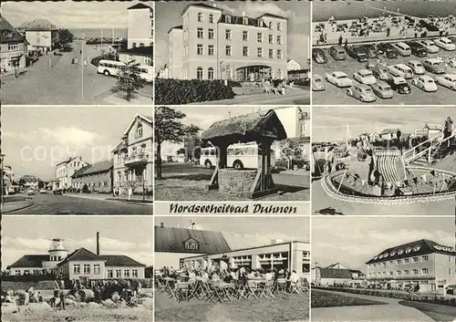 Duhnen Nordsee Strand Parkplatz / Cuxhaven /Cuxhaven LKR