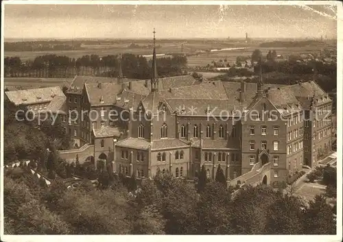 Steyl Niederlande Mutterhaus der Missionsschwestern Herz  Jesu  Kloster Kat. Niederlande