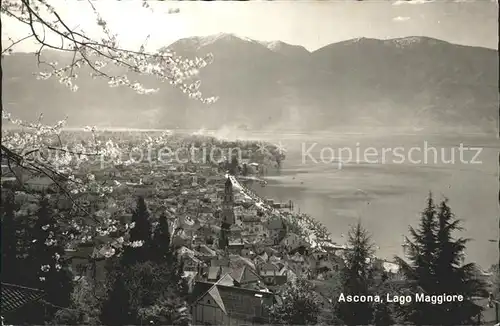 Ascona TI am Lago Maggiore Kat. Ascona