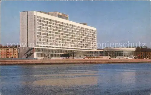 Leningrad St Petersburg The Leningrad Hotel Kat. Russische Foederation