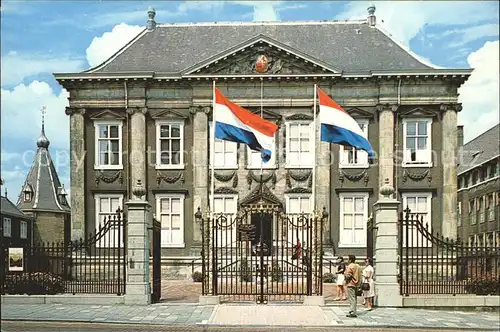 Den Haag Mauritshuis Kat. s Gravenhage