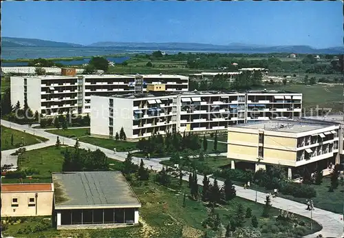 Ulcinj Velika plaza Hotel Bellevue Kat. Montenegro