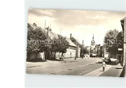 Calvoerde Geschwister Scholl Strasse  Kat. Niedere Boerde