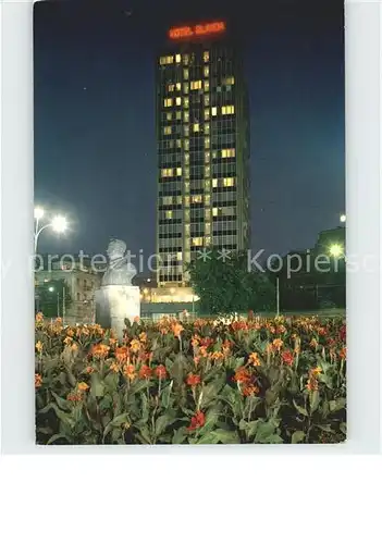 Beograd Belgrad Hotel Slavija  Kat. Serbien