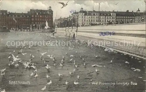 Kobenhavn Dronning Louises Brg. Kat. Kopenhagen