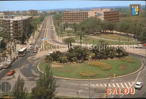 Salou Europa Platz Kat. Tarragona Costa Dorada