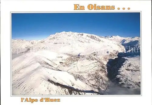 Dauphine L`Alpe d`Huez Kat. Grenoble