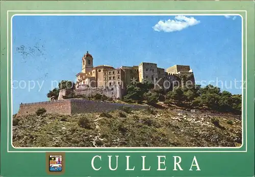 Cullera Valenciana Burg Kat. Valencia