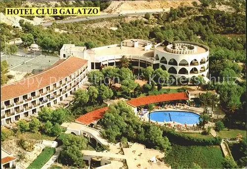 Paguera Mallorca Islas Baleares Hotel Club Galatzo Kat. Calvia