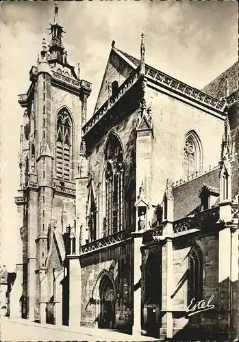 Colmar Haut Rhin Elsass Cathedrale Saint Martin Kat. Colmar