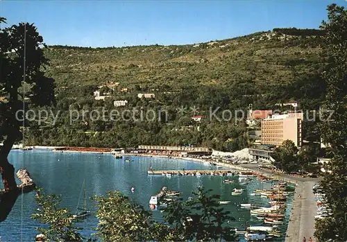 Trieste Baia di Grignano Kat. Trieste