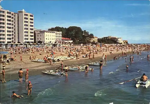 Lignano Sabbiadora Strand