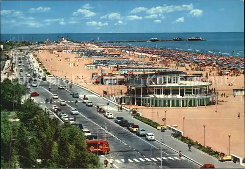Rimini Strandpartie Kat. Rimini