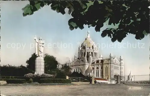 Lisieux Basilique Kat. Lisieux