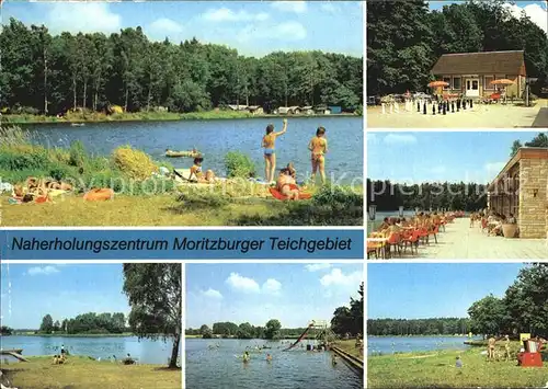 Moritzburg Sachsen Waldteich Boxdorf Camping Sonnenland Reichenberg   Kat. Moritzburg Dresden