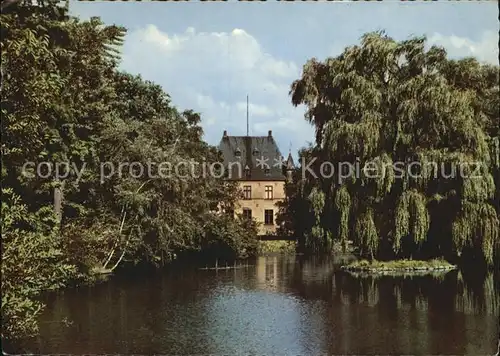 Lobberich Burg Ingenhoven Kat. Nettetal