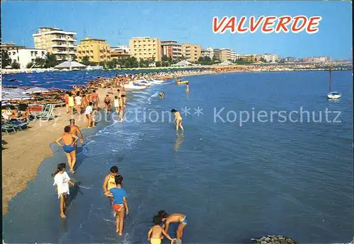 Valverde Spiaggia e alberghi Kat. Valverde