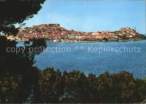 Portoferraio Toscana  Kat. 