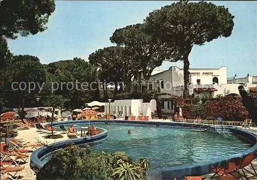 Ischia Ponte Hotel Pineta Pool