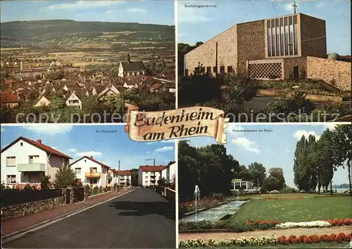 Budenheim  Kat. Budenheim