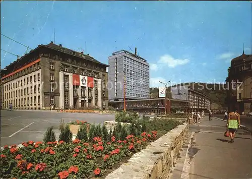 Usti nad Labem Mirove namesti Kat. Usti nad Labem