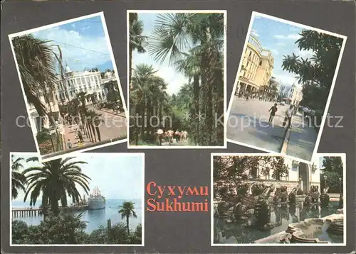 Sukhumi 