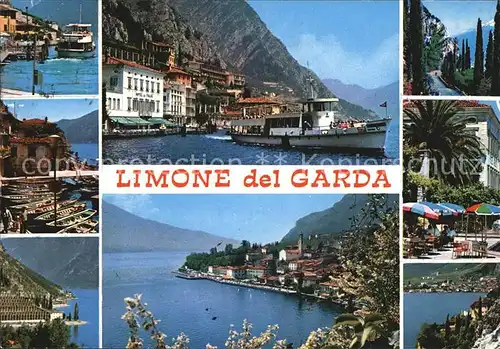 Limone sul Garda  Kat. 