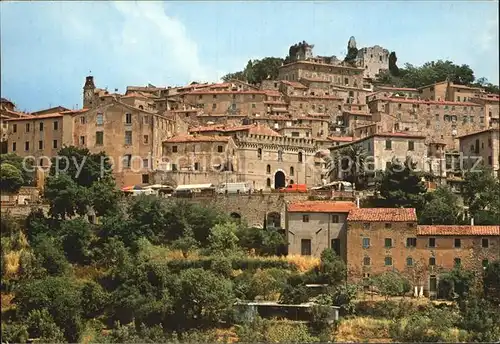 Campiglia Marittima 