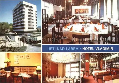 Usti nad Labem Hotel Vladimir Kat. Usti nad Labem