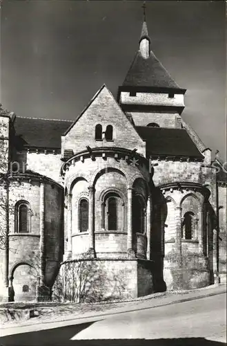 Indre Eglise de St Marcel Le Chevet Kat. Indre