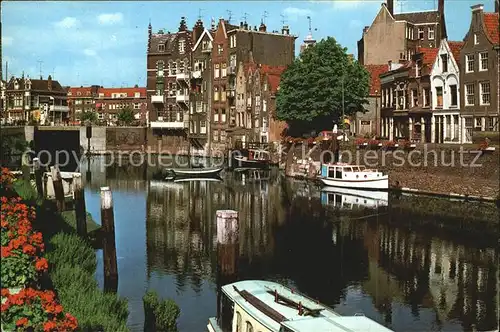 Rotterdam Delfshaven Kat. Rotterdam